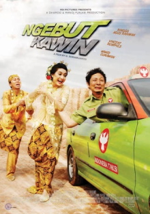 Ngebut Kawin Trailer