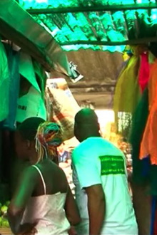 NGO (Beninese Solidarity with Endangered Westerners) Trailer