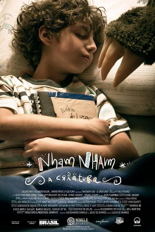 Nham-Nham, A Criatura Trailer