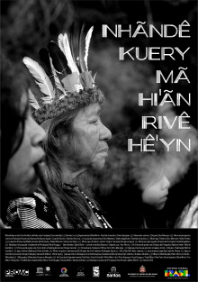 Nhãndê kuery mã hi'ãn rivê hê'yn  (Não somos apenas sombras) Trailer