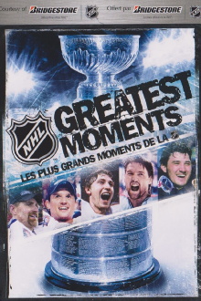 NHL Greatest Moments Trailer