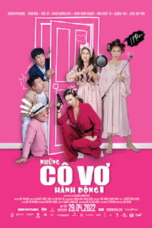 Nhung Co Vo Hanh Dong Trailer