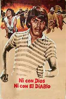 Ni con Dios ni con El Diablo Trailer