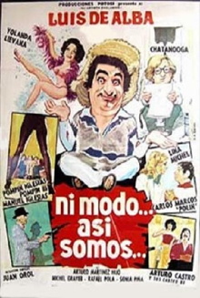 Ni modo... así somos Trailer