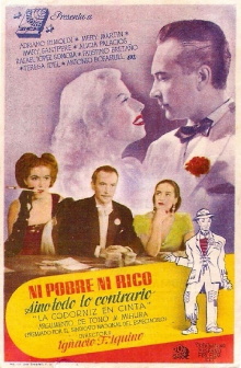 Ni pobre, ni rico, sino todo lo contrario Trailer