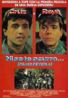Ni se te ocurra... (dejar de verla) Trailer