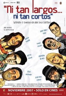 Ni tan largos... ni tan cortos Trailer