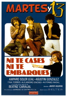 Ni te cases ni te embarques Trailer