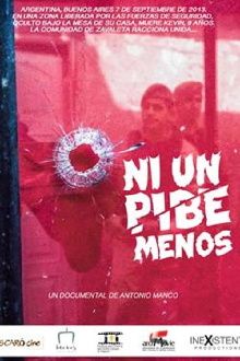 Ni un pibe menos Trailer