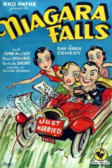 Niagara Falls Trailer