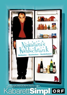 Niavaranis Kühlschrank Trailer