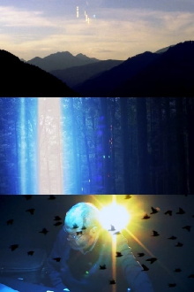 Niblock's Sound Spectrums − Within Invisible Rivers Trailer