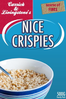 Nice Crispies Trailer