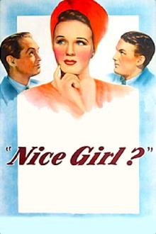 Nice Girl? Trailer