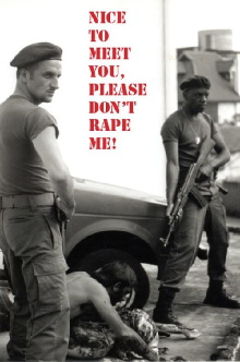 Nice to Meet You, Please Don't Rape Me! Trailer