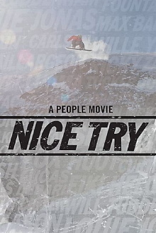 Nice Try Trailer