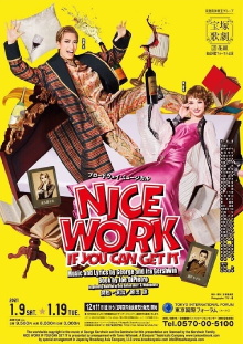 Nice Work If You Can Get It Trailer