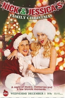 Nick & Jessica's Family Christmas Trailer