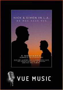 Nick & Simon in L.A. Trailer