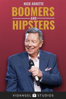 Nick Arnette: Boomers and Hipsters Trailer