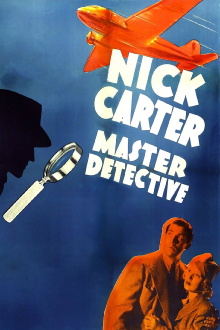 Nick Carter, Master Detective Trailer