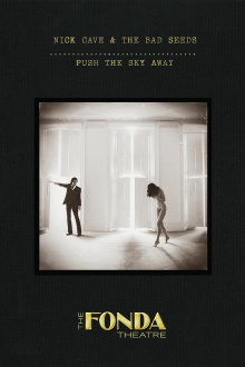 Nick Cave & The Bad Seeds: Live at The Fonda Theatre Trailer