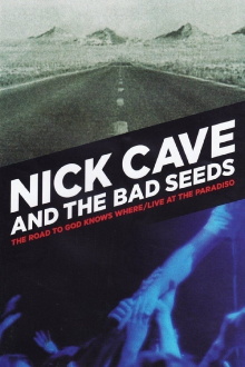 Nick Cave & The Bad Seeds: Live at The Paradiso Trailer