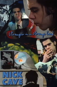 Nick Cave: Stranger in a Strange Land Trailer