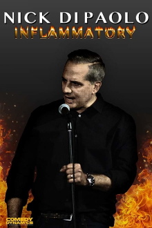 Nick Di Paolo: Inflammatory Trailer