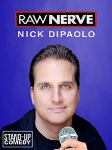 Nick Di Paolo: Raw Nerve Trailer