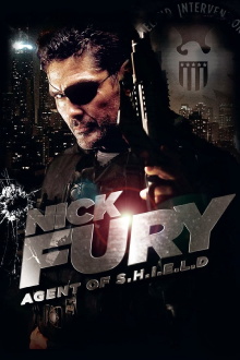 Nick Fury: Agent of S.H.I.E.L.D. Trailer