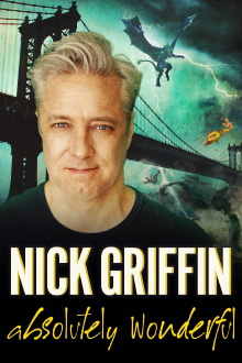 Nick Griffin: Absolutely Wonderful Trailer