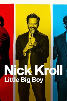 Nick Kroll: Little Big Boy Trailer