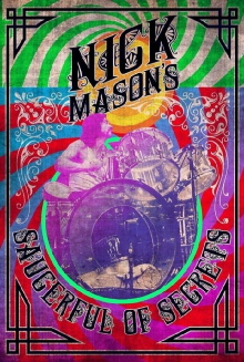 Nick Mason's Saucerful of Secrets - Live At The Roundhouse Trailer
