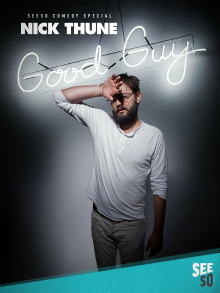 Nick Thune: Good Guy Trailer
