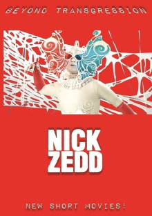 Nick Zedd - Beyond Transgression: New Short Movies! Trailer