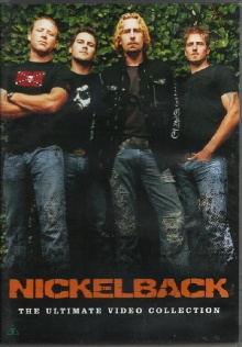 Nickelback - The Ultimate Video Collection Trailer