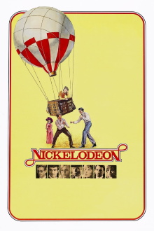 Nickelodeon Trailer