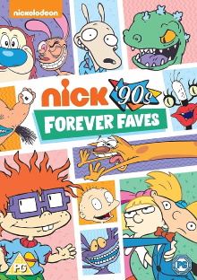 Nickelodeon 90's: Forever Faves Trailer