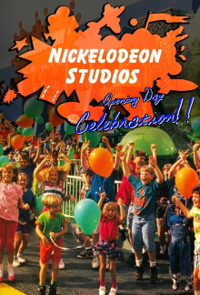 Nickelodeon Studios Opening Day Celebration! Trailer