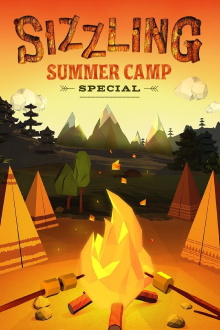 Nickelodeon's Sizzling Summer Camp Special Trailer