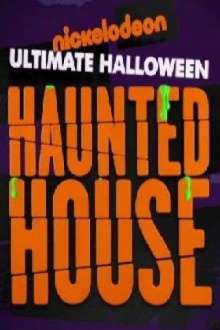 Nickelodeon's Ultimate Halloween Haunted House Trailer