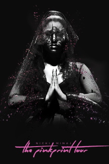 Nicki Minaj: The Pinkprint Tour Trailer