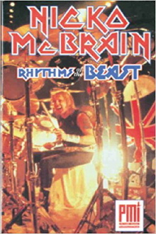 Nicko McBrain: Rhythms of the Beast Trailer