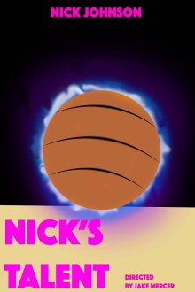 Nicks Talent Trailer