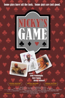 Nicky's Game Trailer