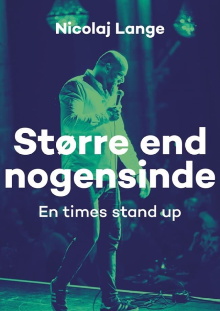 Nicolaj Lange - Større End Nogensinde Trailer