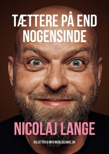 Nicolaj Lange - Tættere På End Nogensinde Trailer