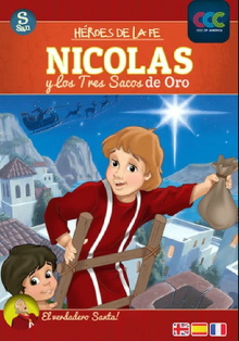 Nicolás (Los tres sacos de oro) Trailer