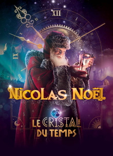 Nicolas Noël le Cristal du Temps Trailer